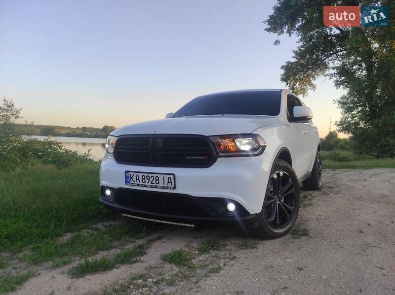 Внедорожник / Кроссовер Dodge Durango 2014 в Хмельницком