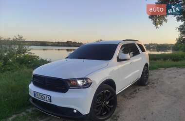 Внедорожник / Кроссовер Dodge Durango 2014 в Хмельницком