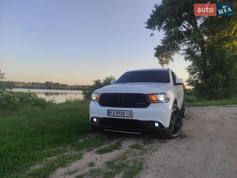 Внедорожник / Кроссовер Dodge Durango 2014 в Хмельницком