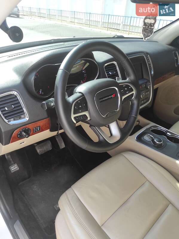Внедорожник / Кроссовер Dodge Durango 2014 в Хмельницком