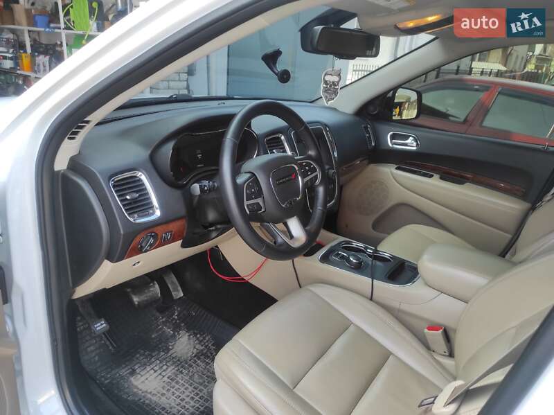 Внедорожник / Кроссовер Dodge Durango 2014 в Хмельницком