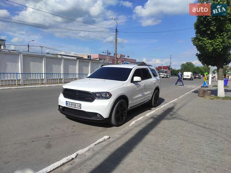 Внедорожник / Кроссовер Dodge Durango 2014 в Хмельницком
