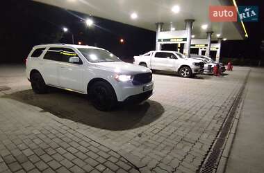 Внедорожник / Кроссовер Dodge Durango 2014 в Хмельницком