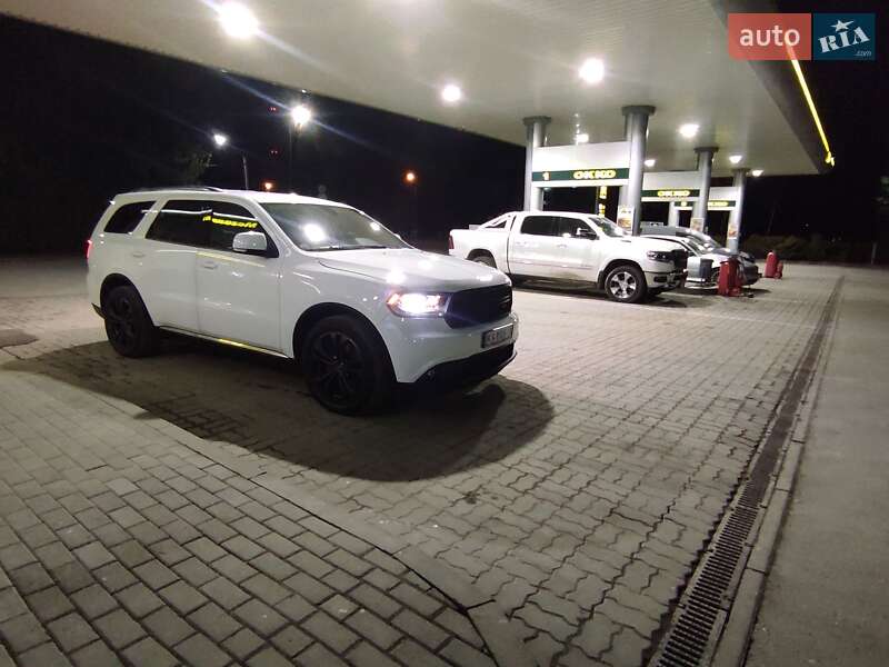 Внедорожник / Кроссовер Dodge Durango 2014 в Хмельницком