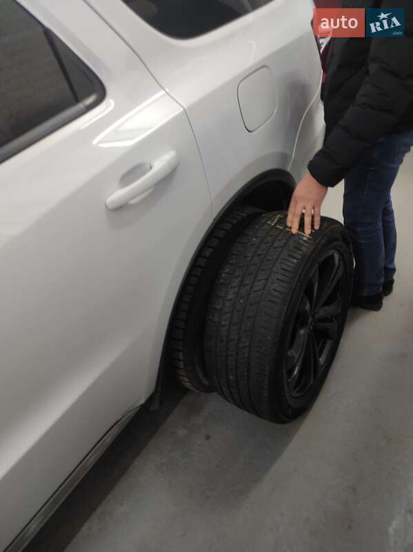 Внедорожник / Кроссовер Dodge Durango 2014 в Хмельницком