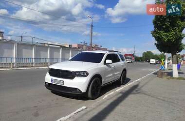 Внедорожник / Кроссовер Dodge Durango 2014 в Хмельницком