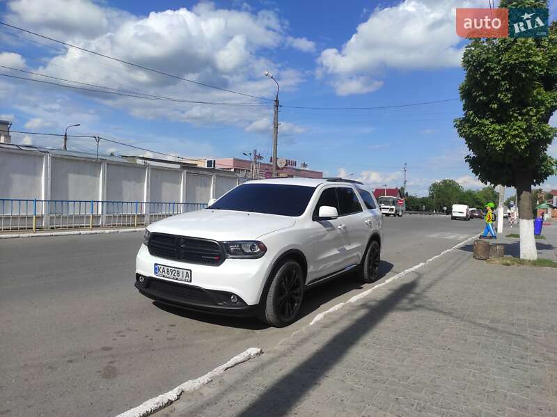 Внедорожник / Кроссовер Dodge Durango 2014 в Хмельницком