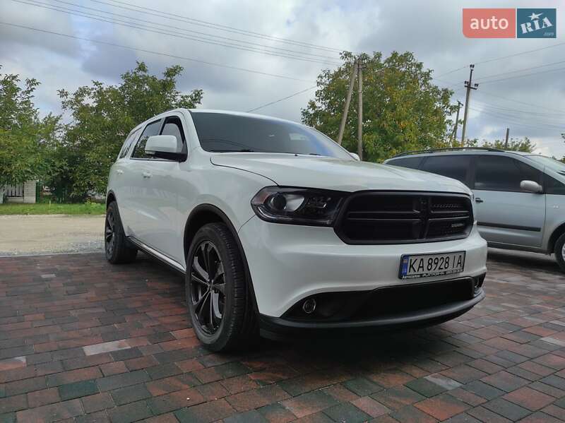 Внедорожник / Кроссовер Dodge Durango 2014 в Хмельницком