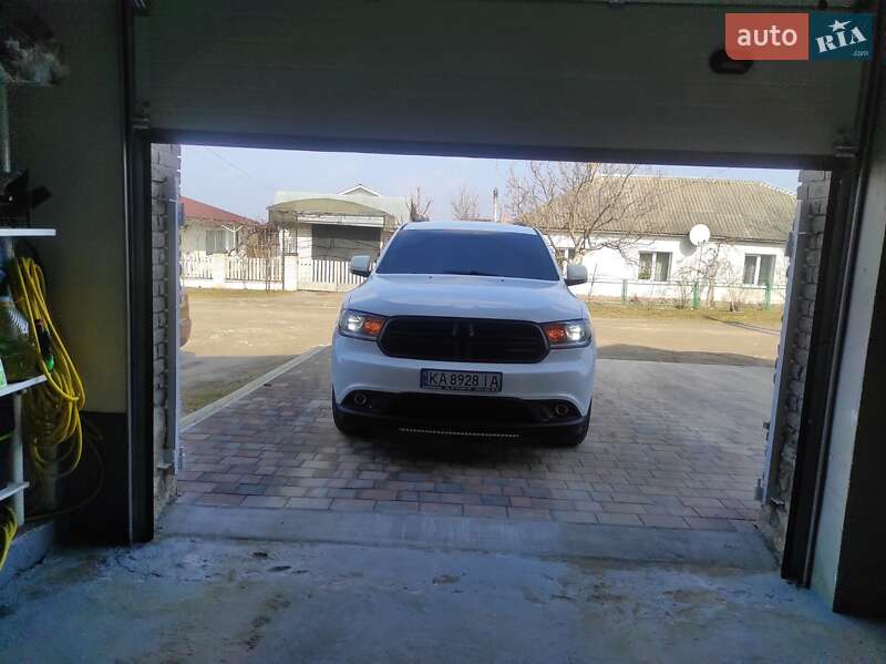 Внедорожник / Кроссовер Dodge Durango 2014 в Хмельницком