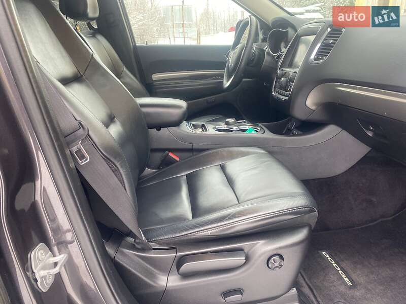 Внедорожник / Кроссовер Dodge Durango 2016 в Трускавце
