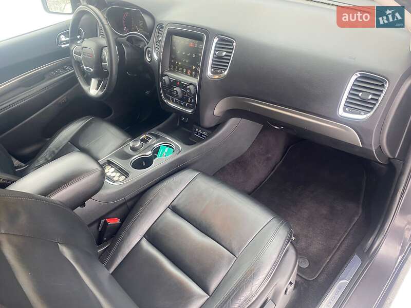 Внедорожник / Кроссовер Dodge Durango 2016 в Трускавце