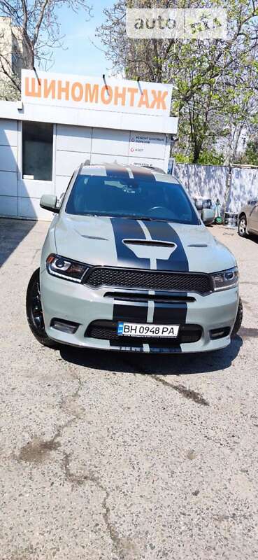 Внедорожник / Кроссовер Dodge Durango 2020 в 