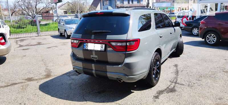 Позашляховик / Кросовер Dodge Durango 2020 в Одесі