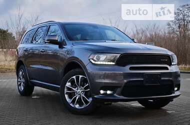 Позашляховик / Кросовер Dodge Durango 2019 в Тернополі