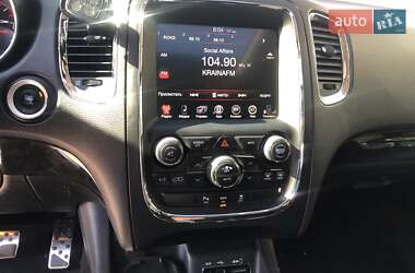 Внедорожник / Кроссовер Dodge Durango 2014 в Одессе