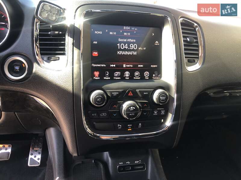 Внедорожник / Кроссовер Dodge Durango 2014 в Одессе