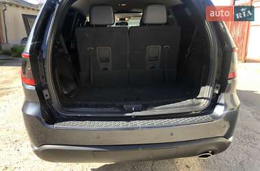 Внедорожник / Кроссовер Dodge Durango 2014 в Одессе