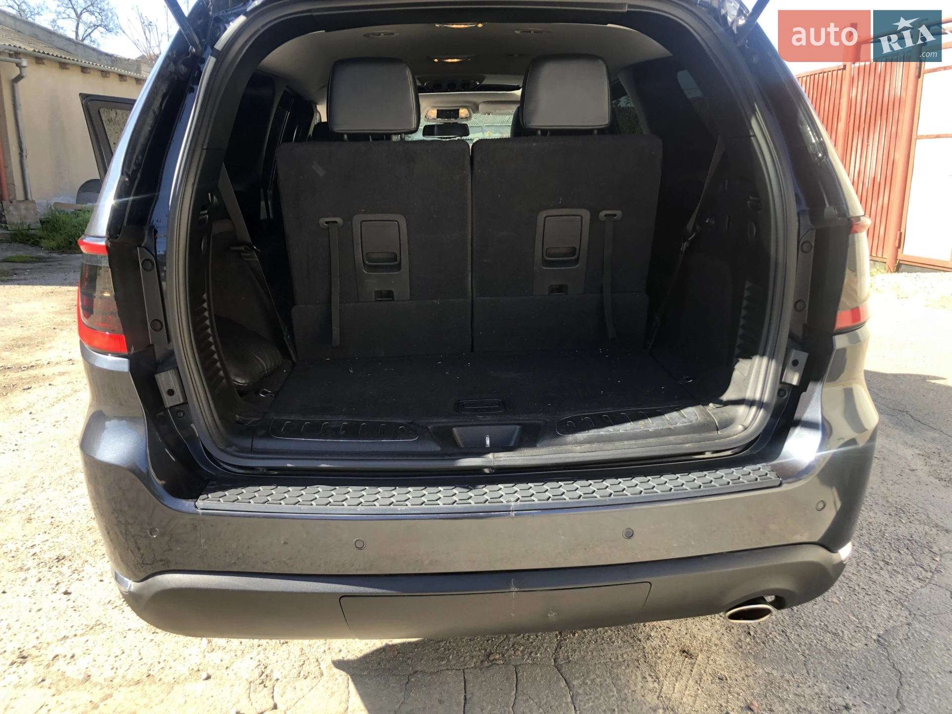2014 Dodge Durango - мініатюра 7