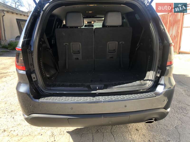 Внедорожник / Кроссовер Dodge Durango 2014 в Одессе