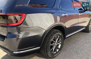 Внедорожник / Кроссовер Dodge Durango 2014 в Одессе