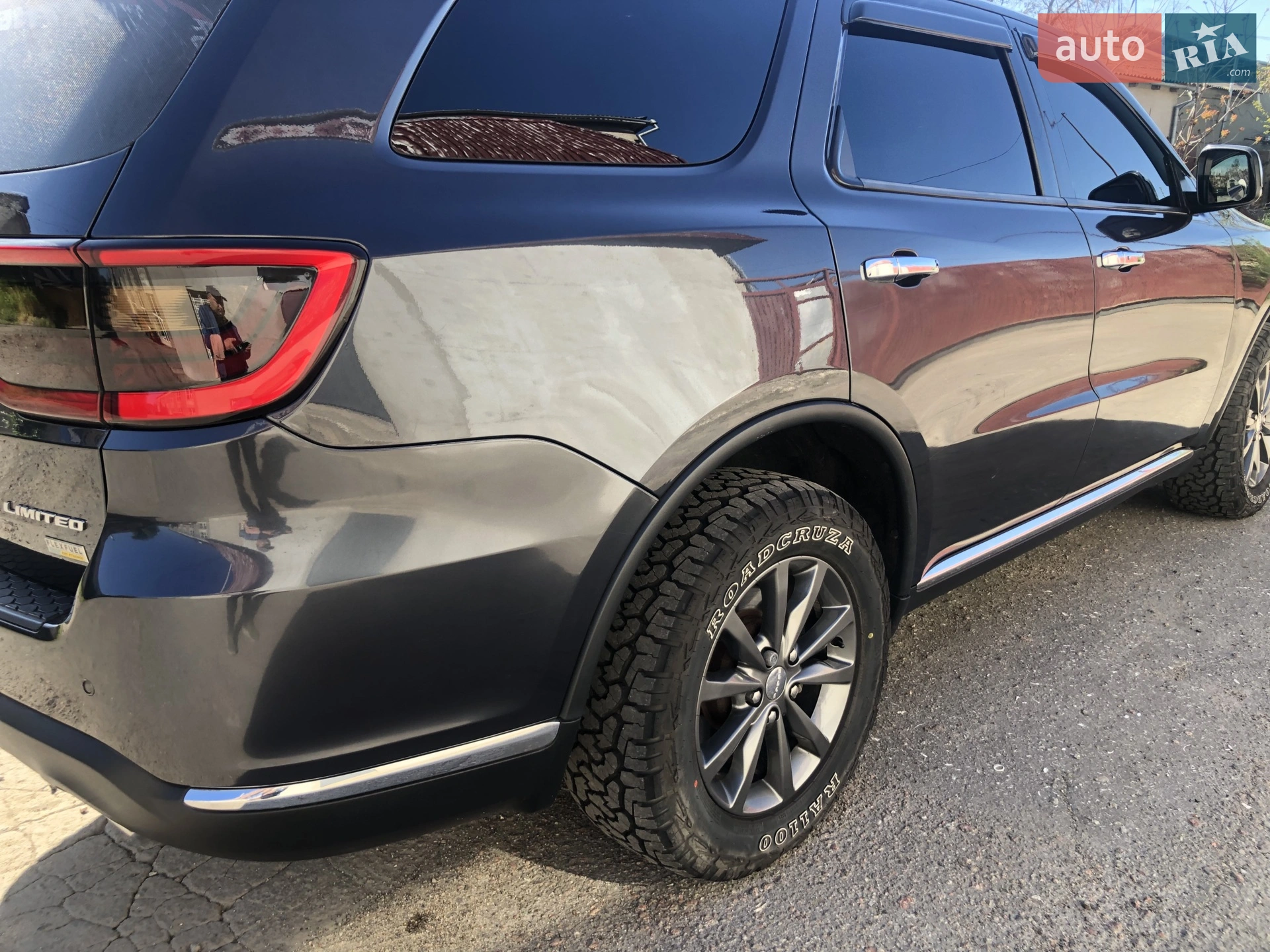 2014 Dodge Durango - мініатюра 9