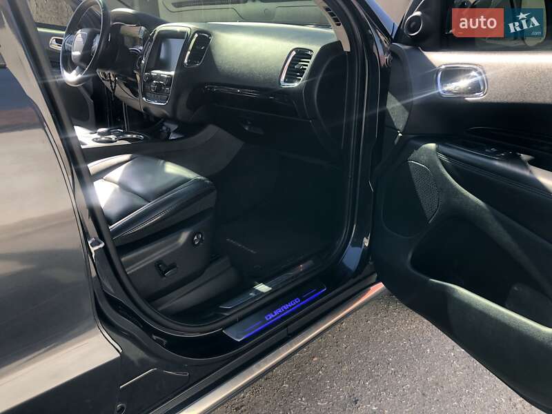 Внедорожник / Кроссовер Dodge Durango 2014 в Одессе