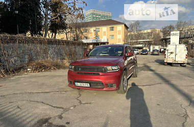 Внедорожник / Кроссовер Dodge Durango 2014 в Киеве