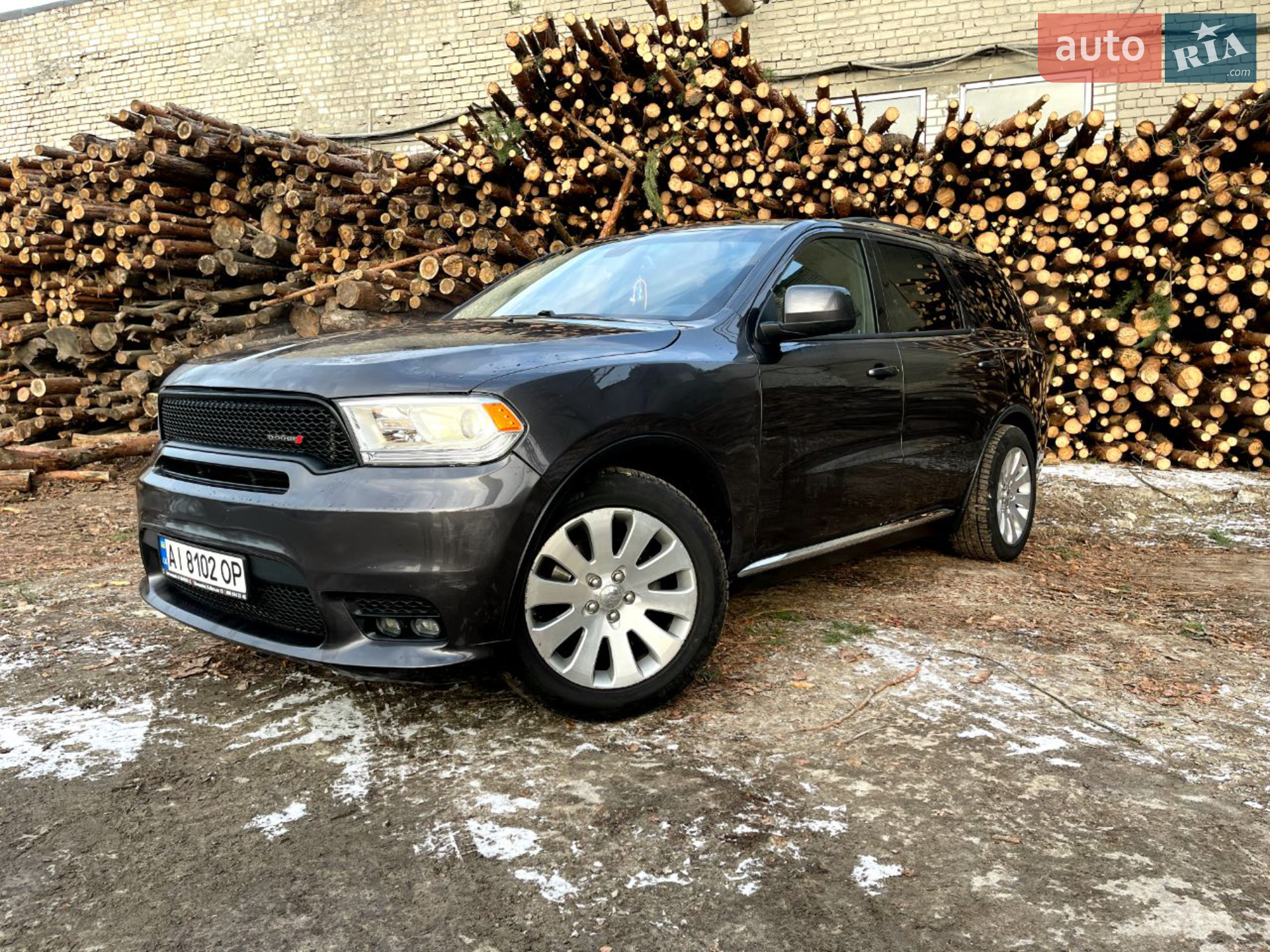 2016 Dodge Durango - мініатюра 4