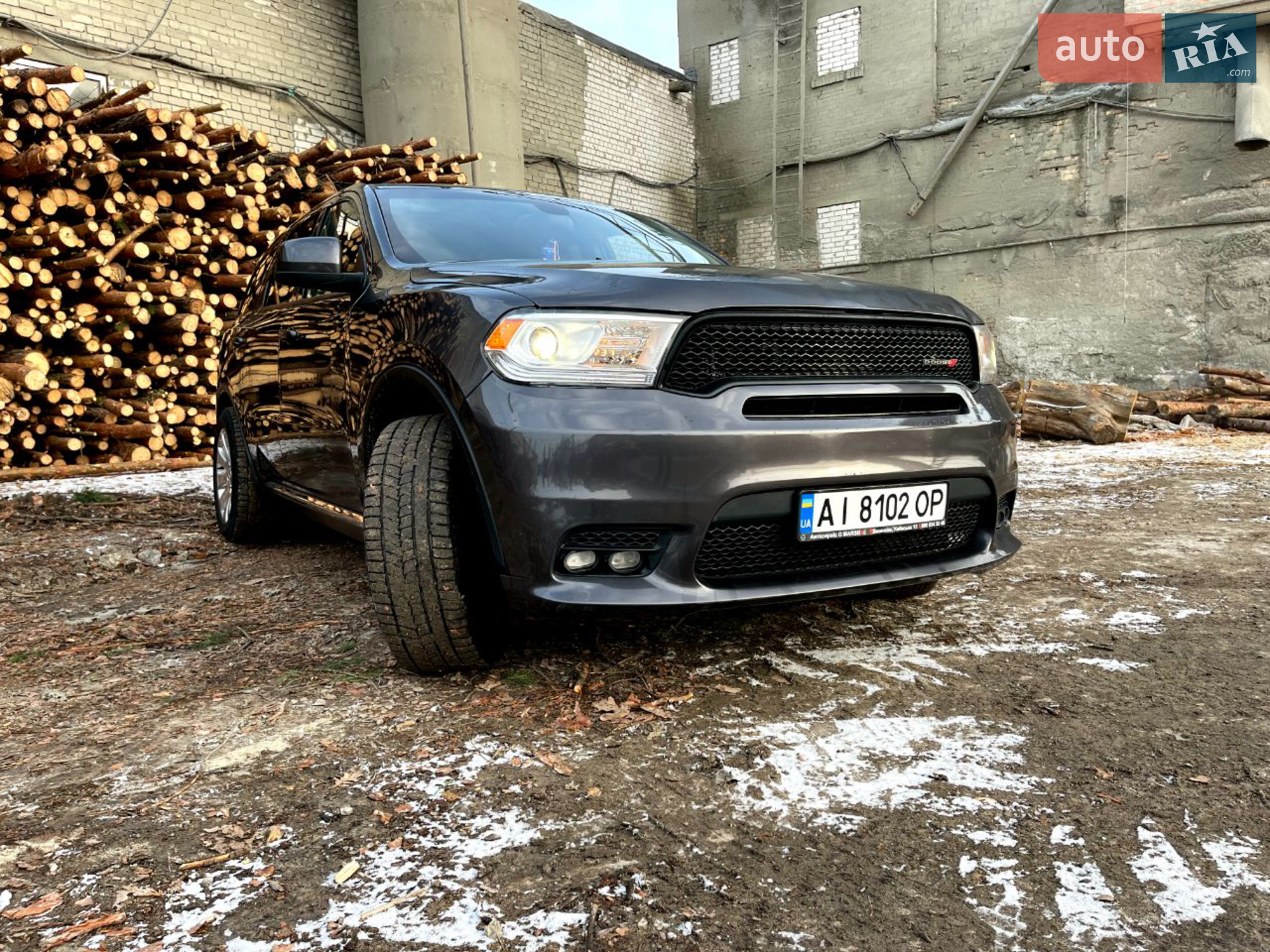 2016 Dodge Durango - мініатюра 5