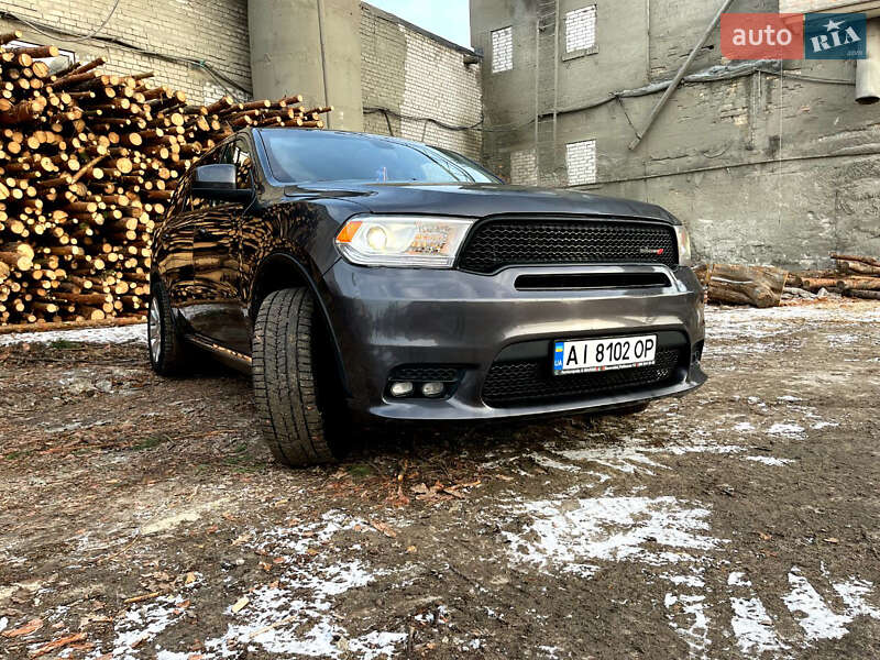 Внедорожник / Кроссовер Dodge Durango 2016 в Киеве