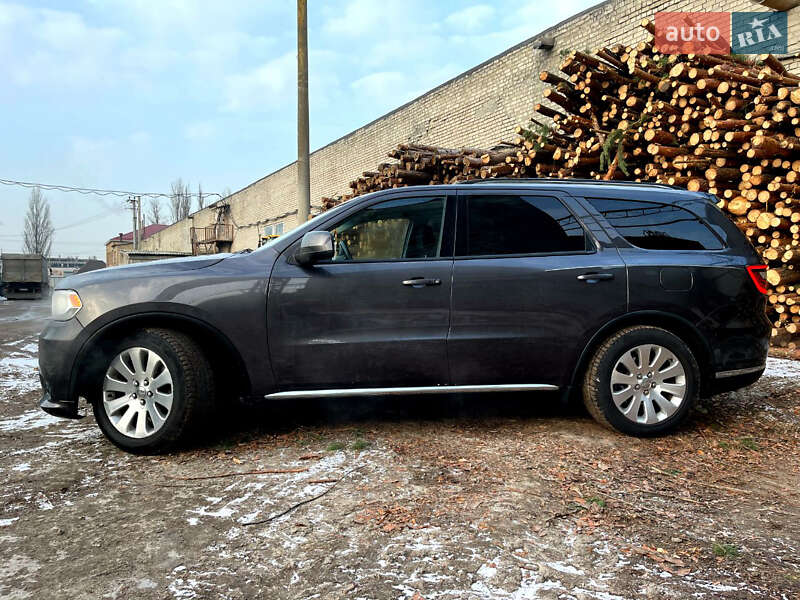 Внедорожник / Кроссовер Dodge Durango 2016 в Киеве