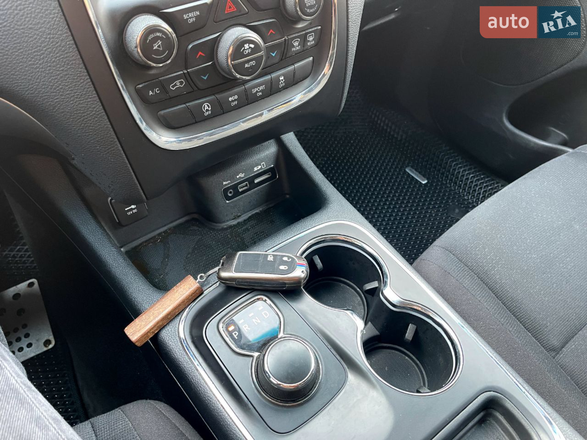 2016 Dodge Durango - мініатюра 22