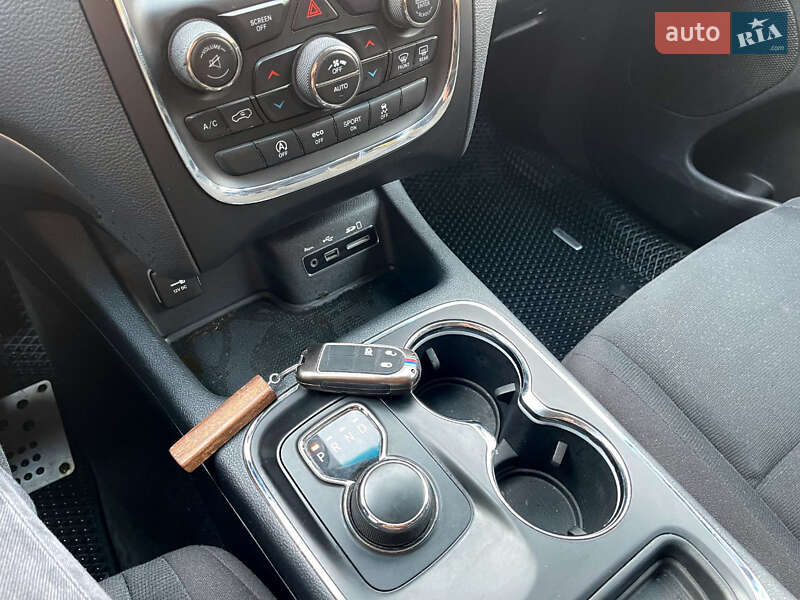 Внедорожник / Кроссовер Dodge Durango 2016 в Киеве