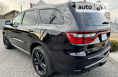 Внедорожник / Кроссовер Dodge Durango 2021 в 