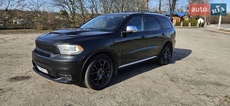 Dodge Durango 2014