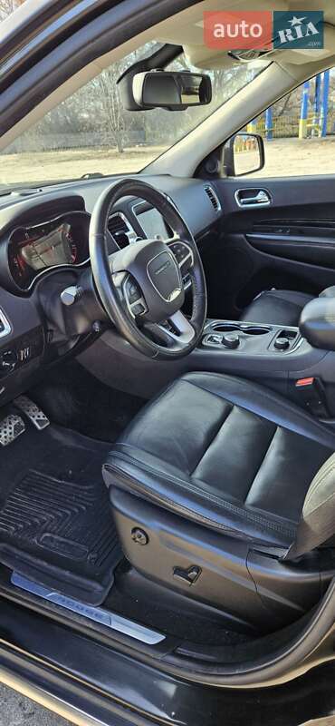 Внедорожник / Кроссовер Dodge Durango 2014 в Обухове