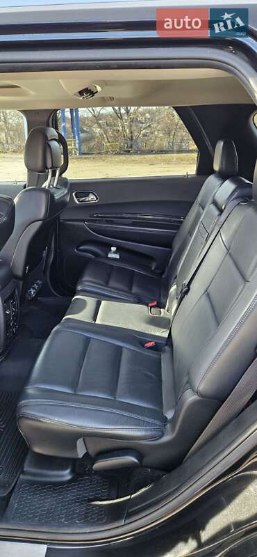 Внедорожник / Кроссовер Dodge Durango 2014 в Обухове