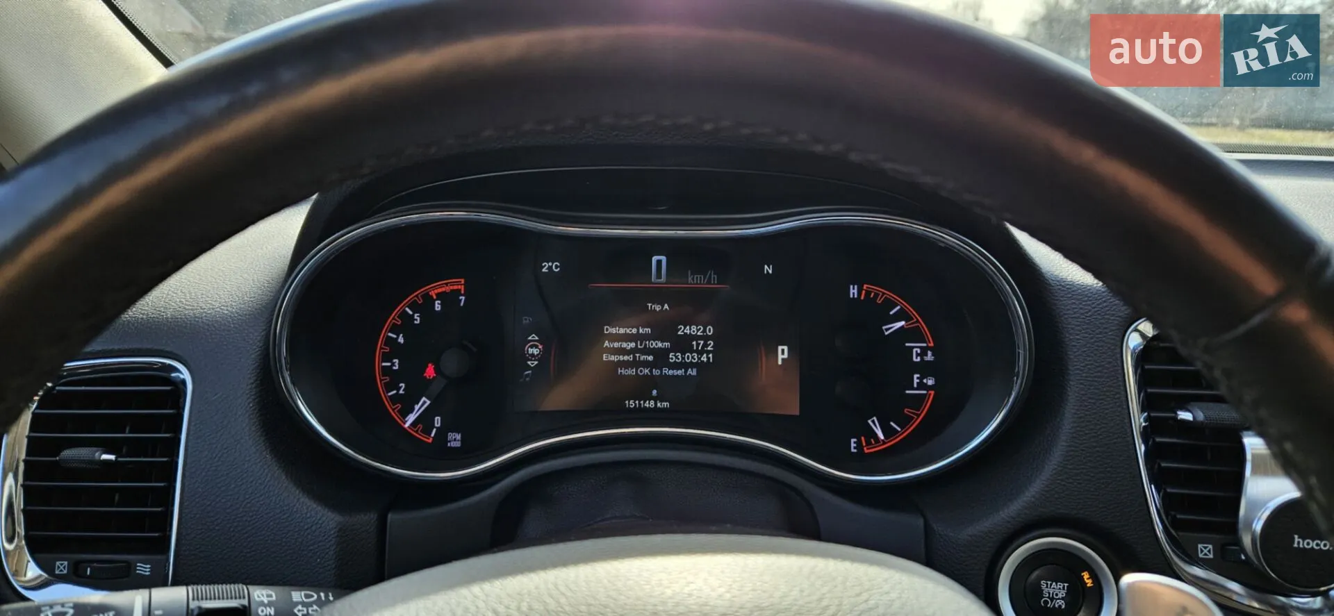 2014 Dodge Durango - мініатюра 15