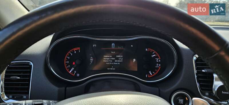Внедорожник / Кроссовер Dodge Durango 2014 в Обухове