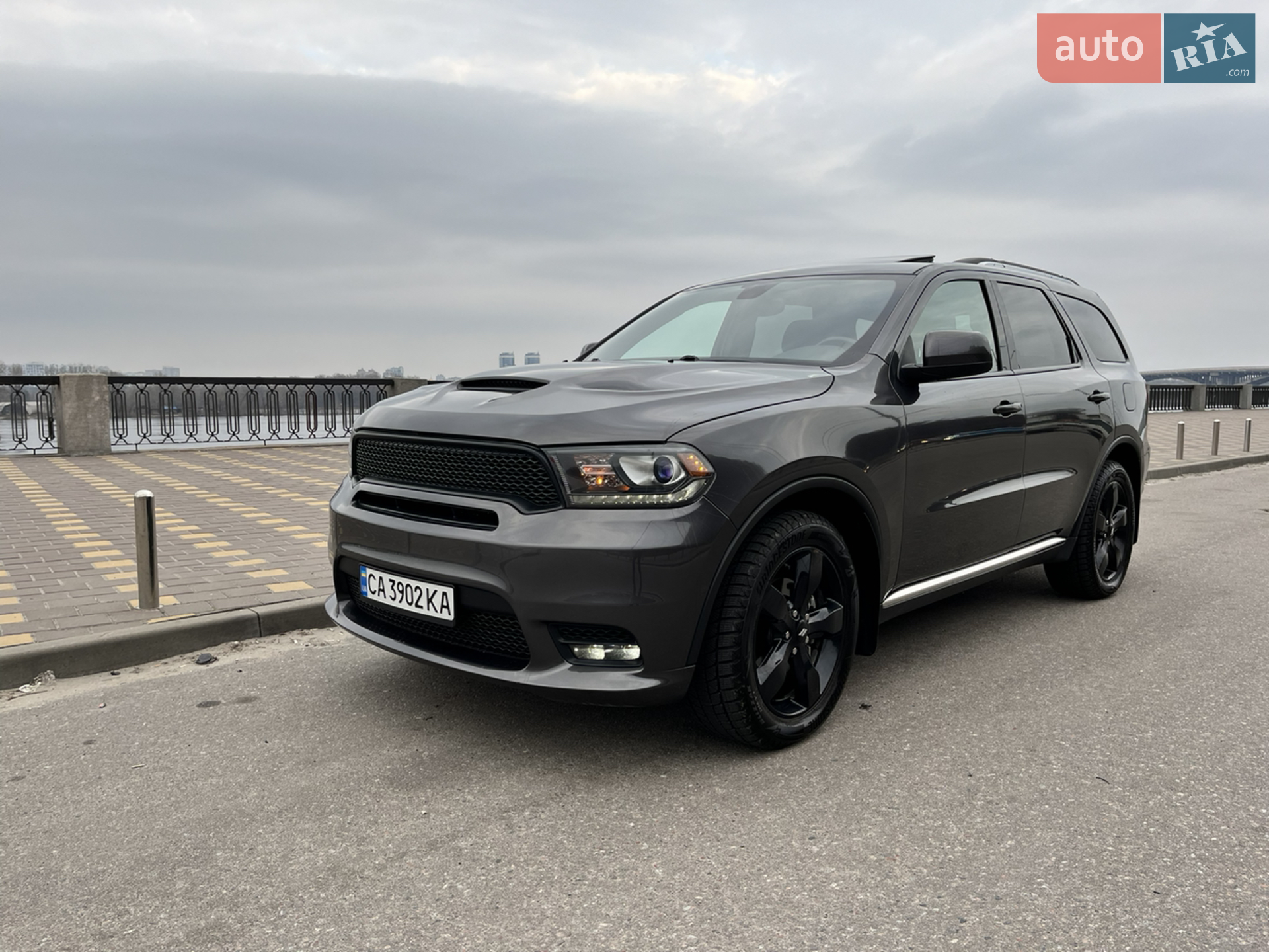 2017 Dodge Durango - фото 1