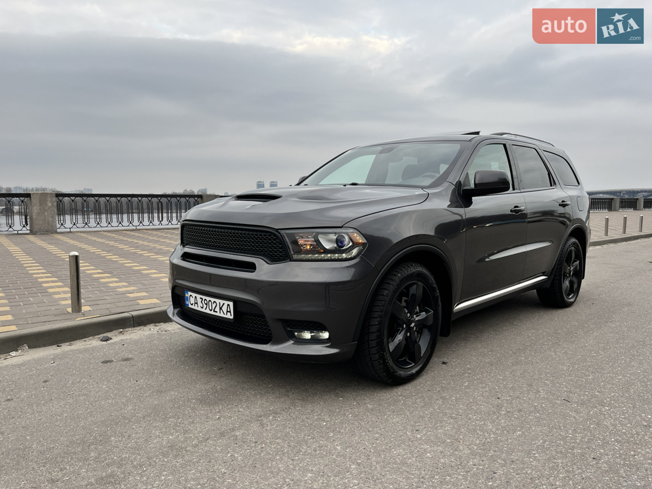 2018 Dodge Durango - мініатюра 25