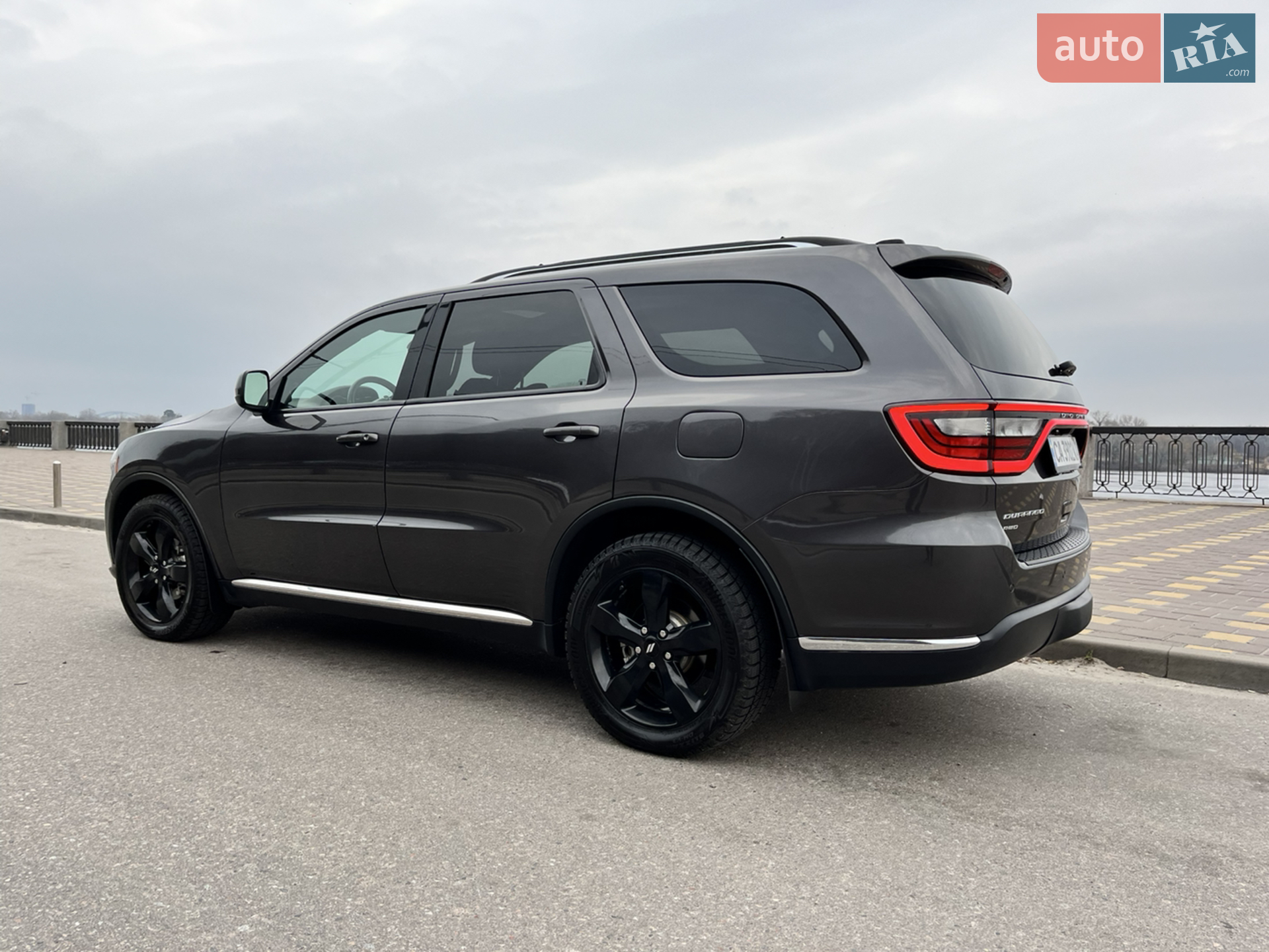 2017 Dodge Durango - мініатюра 4