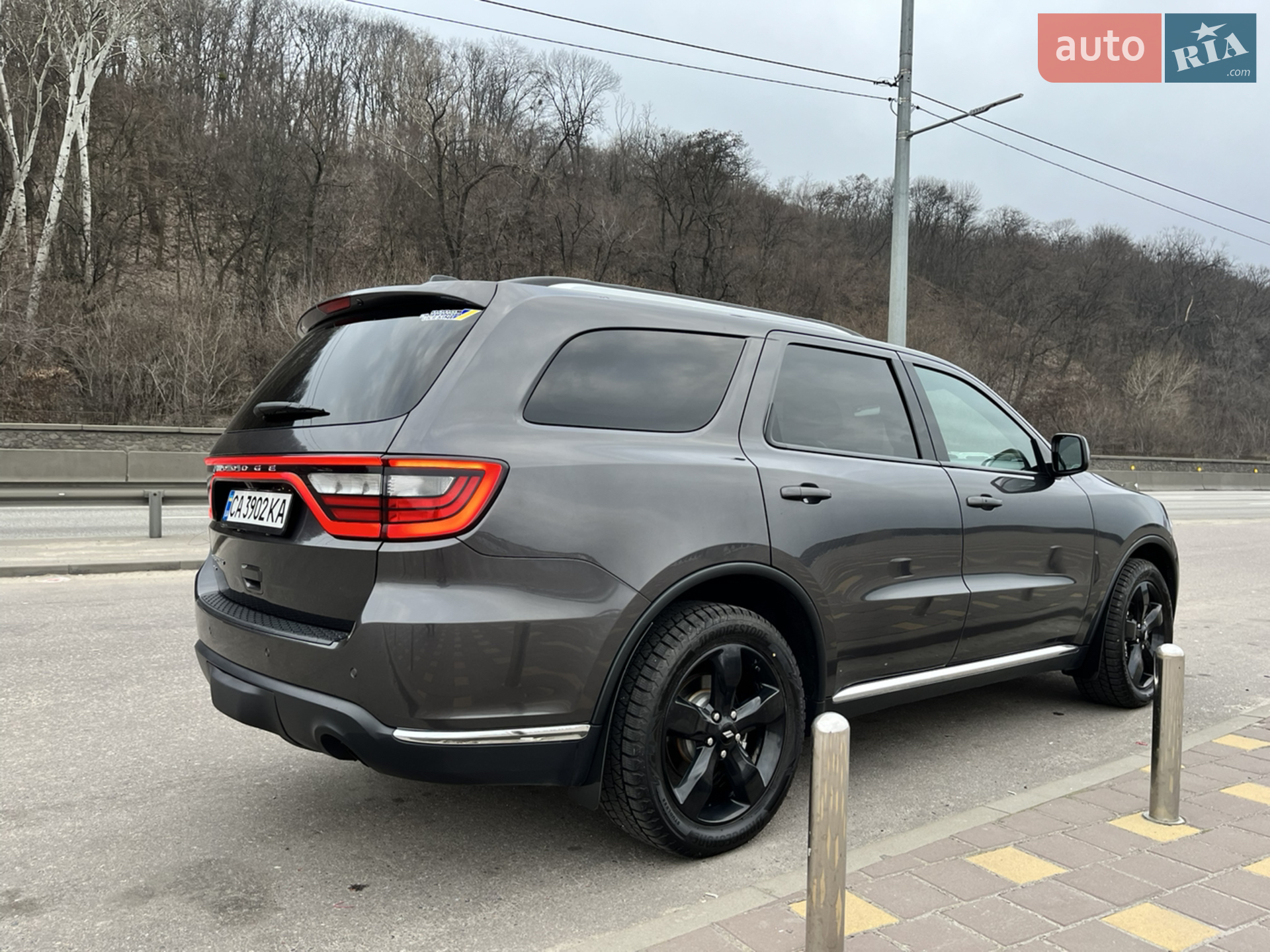 2017 Dodge Durango - мініатюра 7