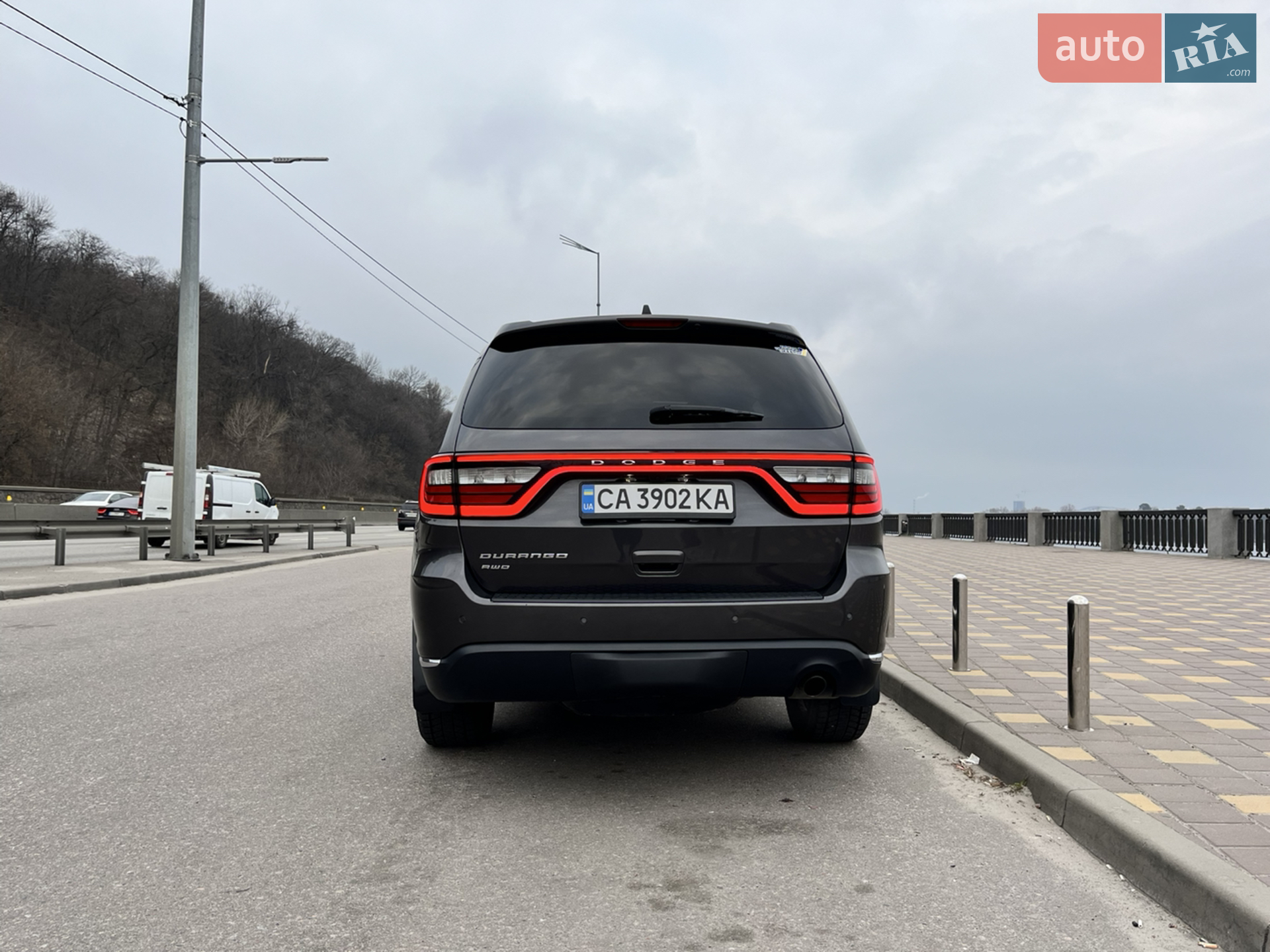 2017 Dodge Durango - мініатюра 6