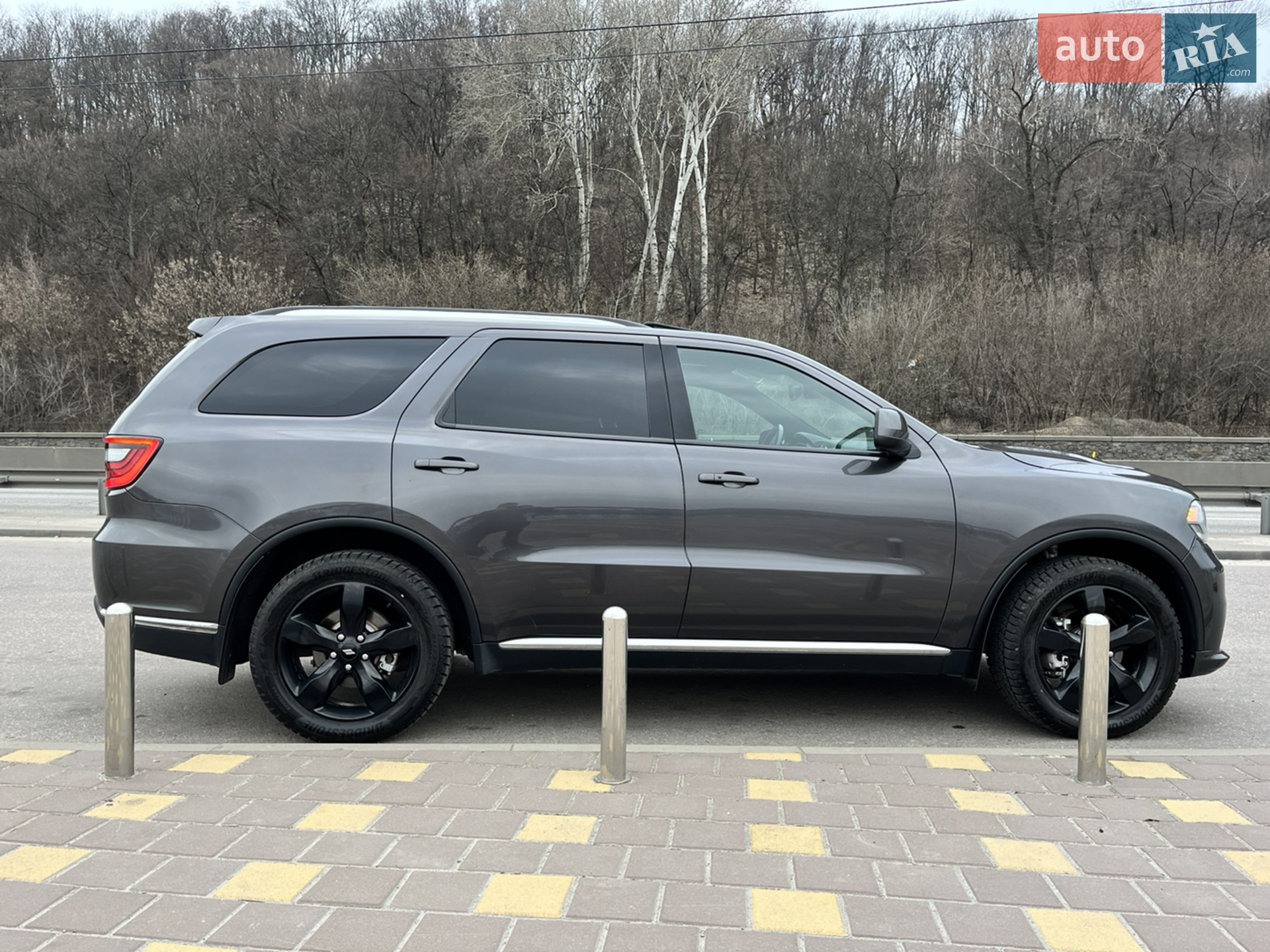 2017 Dodge Durango - мініатюра 8