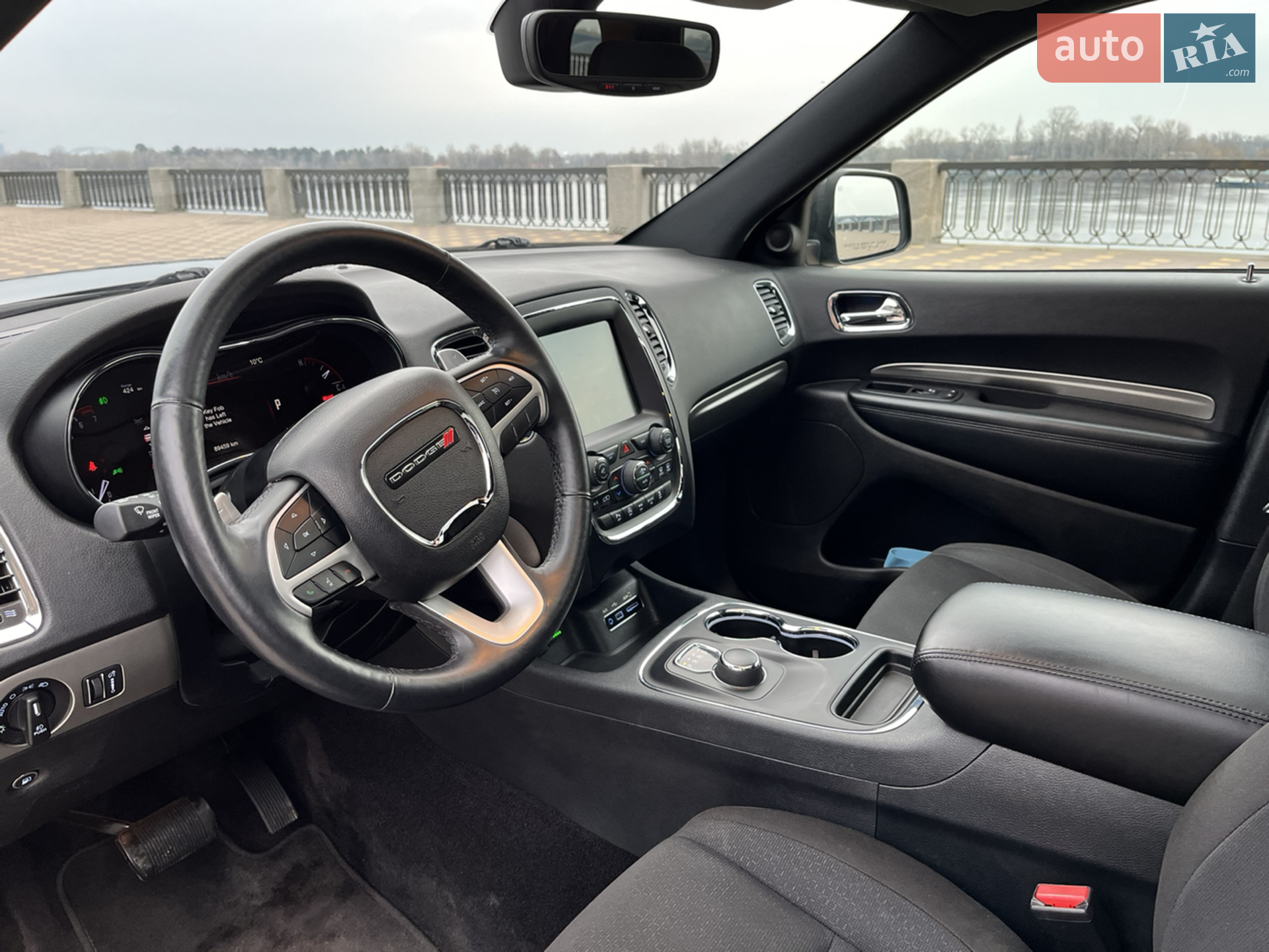 2017 Dodge Durango - мініатюра 10