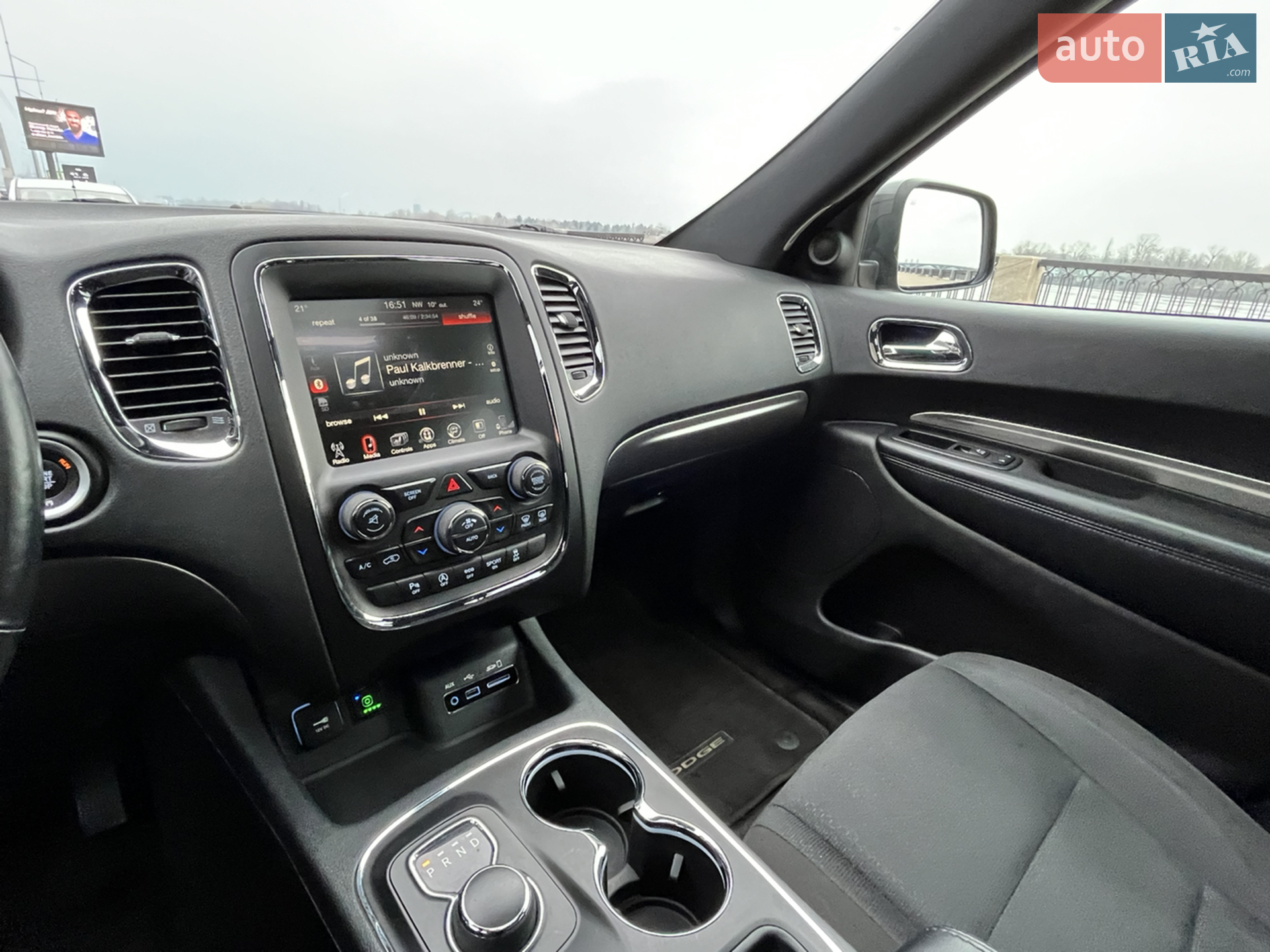 2017 Dodge Durango - мініатюра 12