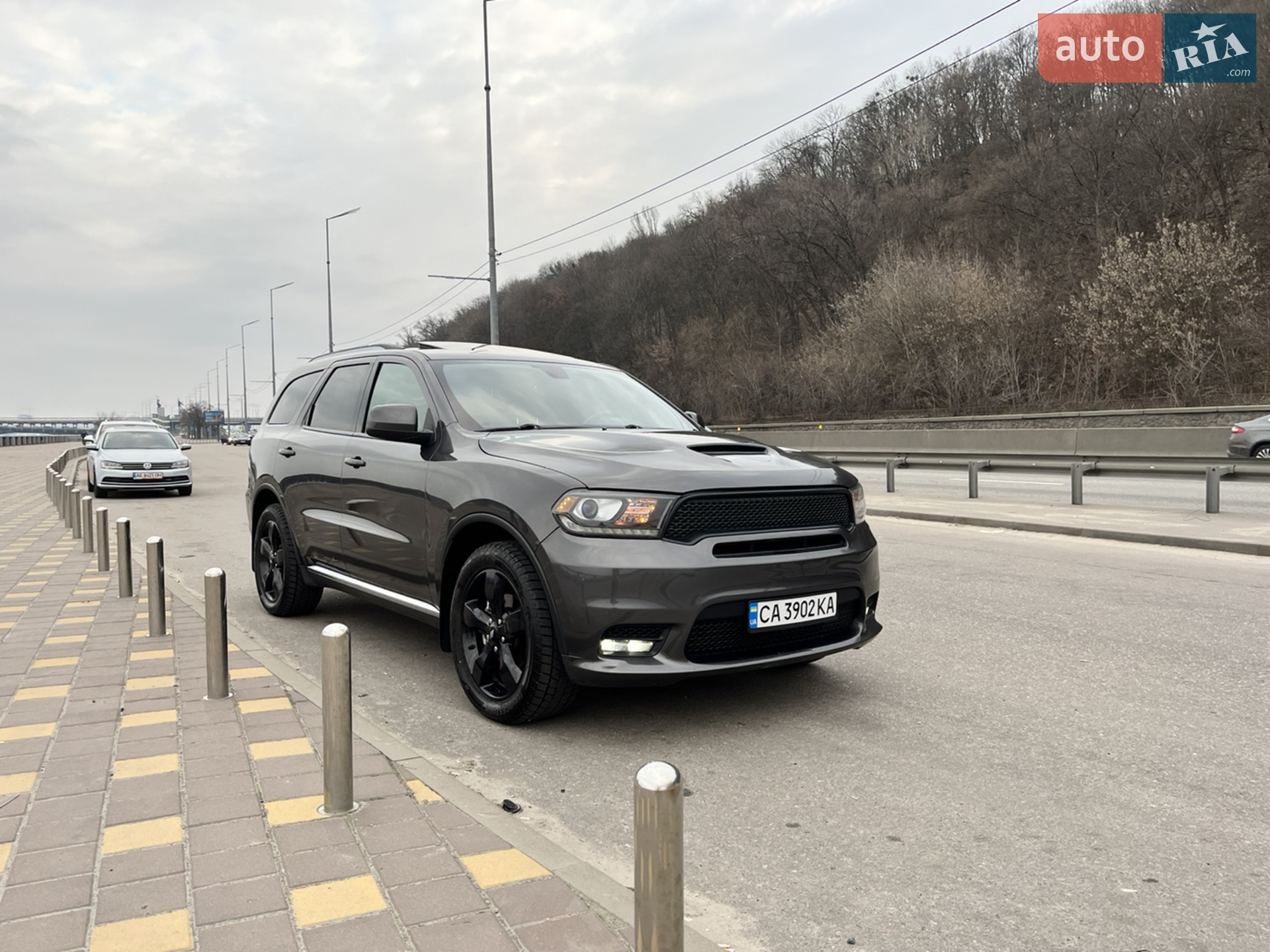 2017 Dodge Durango - мініатюра 9