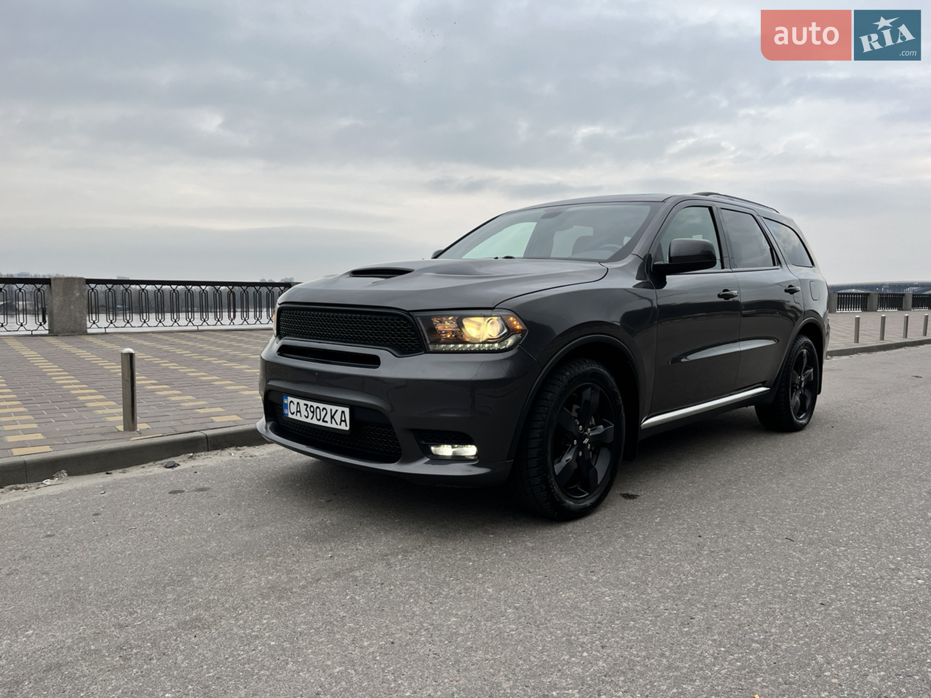 2017 Dodge Durango - мініатюра 16