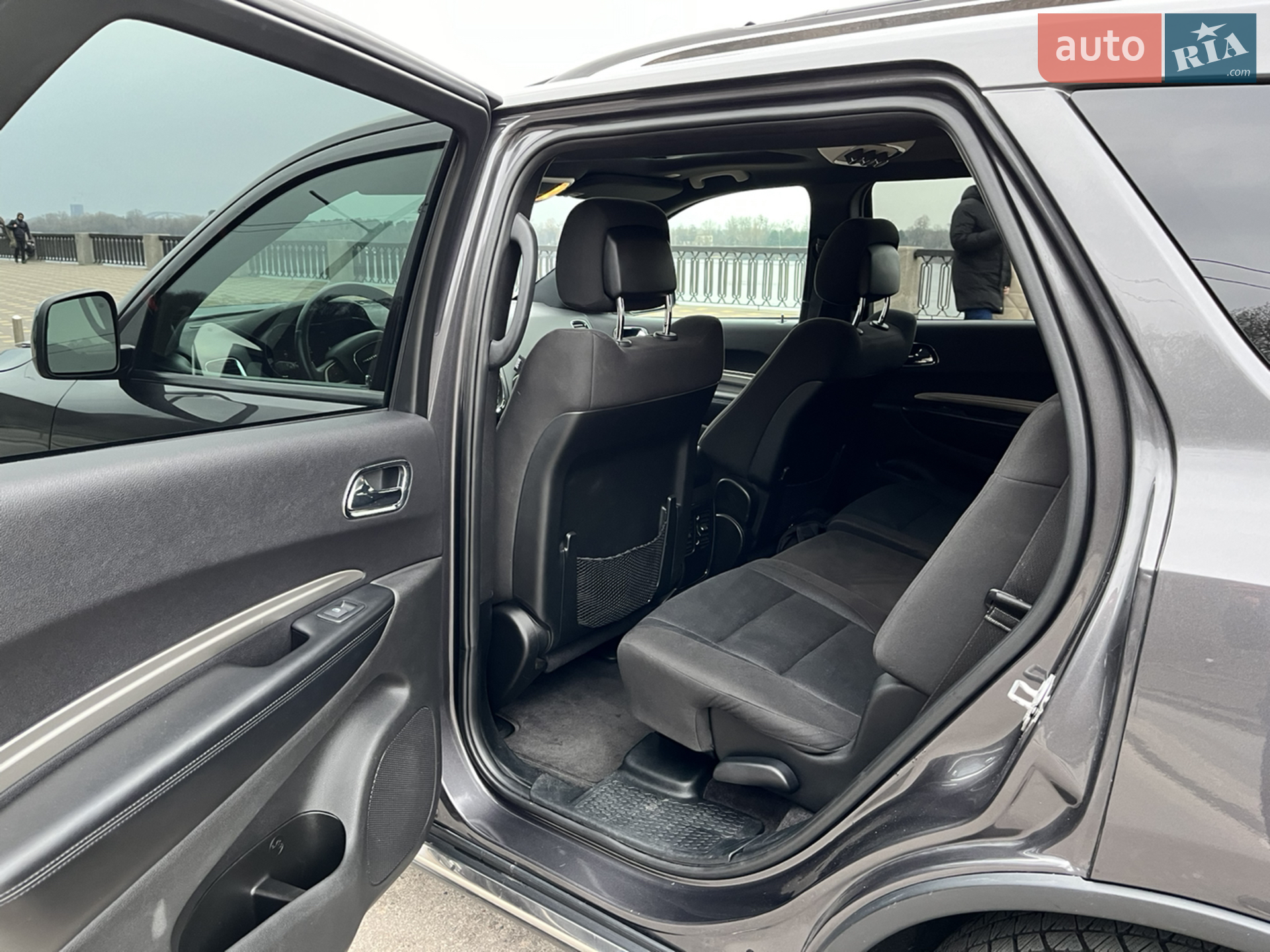 2017 Dodge Durango - мініатюра 13